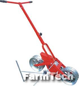 Сеялка пропашная механическая ручная Kruk B