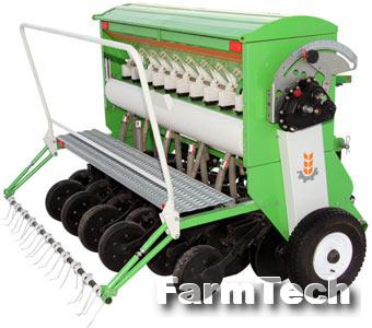 Сеялка селекционная СС-11