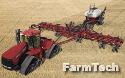 Сеялка стерневая пневматическая Flex Hoe 400