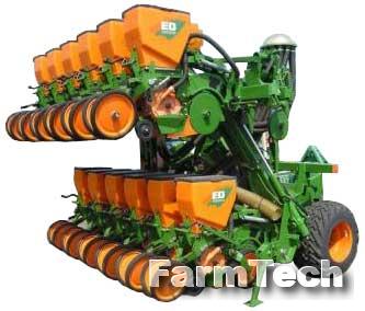 Сеялка точного высева Amazone ED 302 Contour