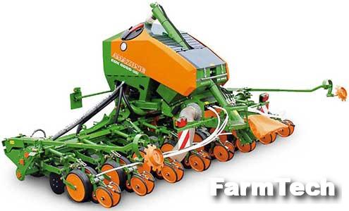 Сеялка точного высева Amazone EDX 6000-2