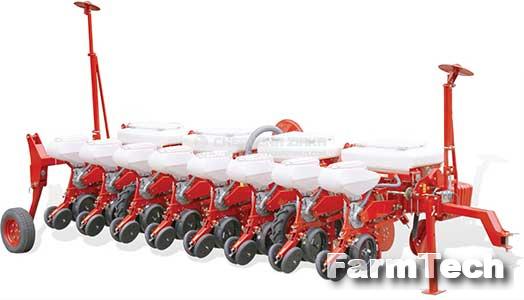 Сеялка универсальная пневматическая Вега 8 Профи