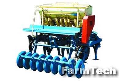 Сеялка-культиватор СТС 6