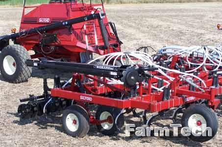 Сеялка-культиватор Salford 580 4050