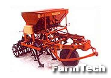 Сеялка-культиватор зернотуковая стерневая СЗС-2