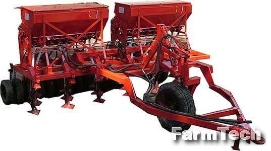 Сеялка-культиватор Нива СЗС-4,2