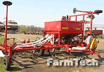 Сеялка-культиватор СКПШ-6,0