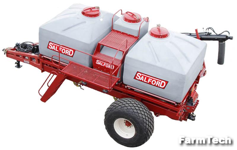 Система прицепная бункерная AC 1000/2000/3000 AC2000