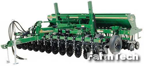 Агрегат для прямого посева Great Plains CPH-1510