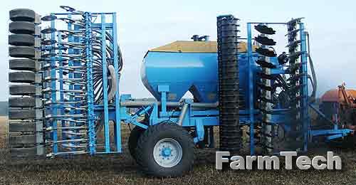 Агрегат комбинированный КА-8