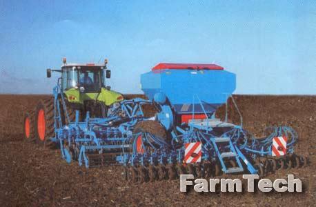 Агрегат комбинированный почвообрабатывающий Могилёвлифтмаш АПП-6Д