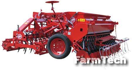 Агрегат посевной UNIA Eco E