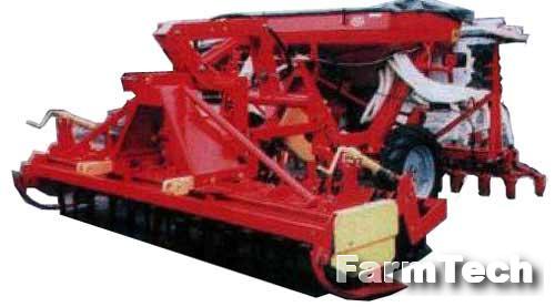 Агрегат посевной с активными рабочими органами Лидагропроммаш ПА-3М