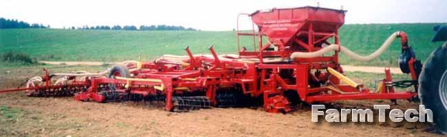 Агрегат почвообрабатывающе-посевной Могилёвлифтмаш АПП-4,5