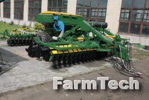 Агрегат почвообрабатывающее-посевной Бобруйсксельмаш АППА-6-02