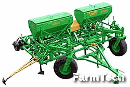 Агрегат универсальный посевной Сельмаш АУП-18.07