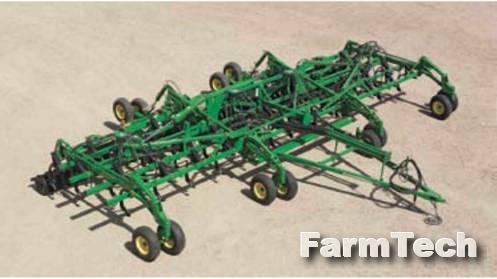 Группа сошниковая John Deere 1820