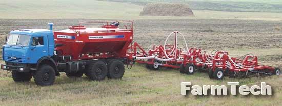 Комплекс автомобильный посевной Агромастер Agrator Agrator 8500 Авто
