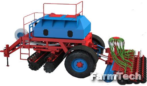 Комплекс компактный посевной Агристо Агринова АН 350/24-V4(15)