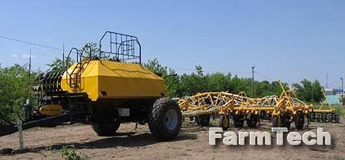 Комплекс пневматический посевной СибзаводАгро Иртыш-10