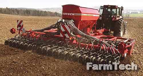 Комплекс посевной Horsch Pronto Horsch Pronto 9 DC