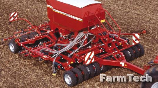 Комплекс посевной Horsch Sprinter 4 ST