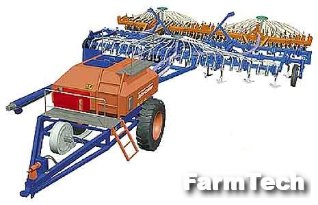 Комплекс посевной Агристо Донэйр 02-740/44-V6