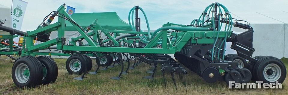 Комплекс посевной АГРО Кузбасс-Т Кузбасс-Т ПК-6,1