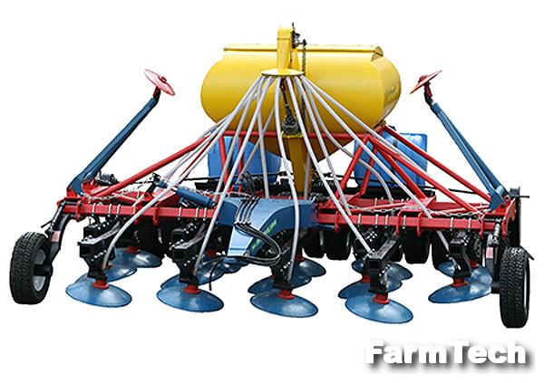 Комплекс посевной АМЗ Гуамка Р-4,2