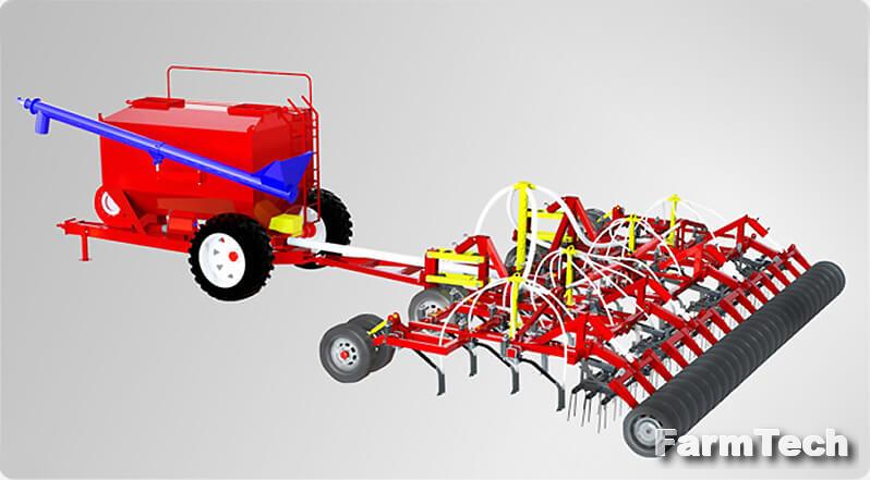 Комплекс посевной анкерный Агромастер Agrator Ancer Agrator Ancer 9800