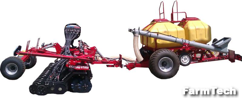 Комплекс посевной Златник