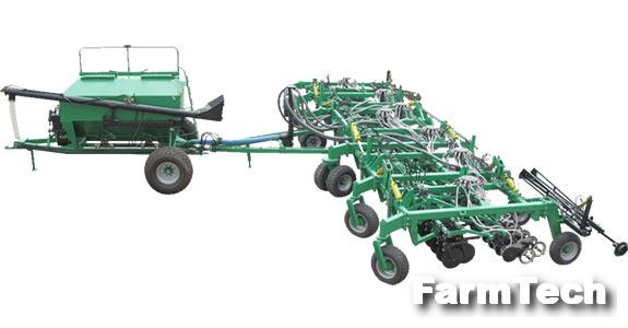 Комплекс посевной Петровское "Владимир" Владимир ПК-8,0Д