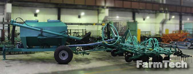 Комплекс посевной Сельмаш Волгарь-9