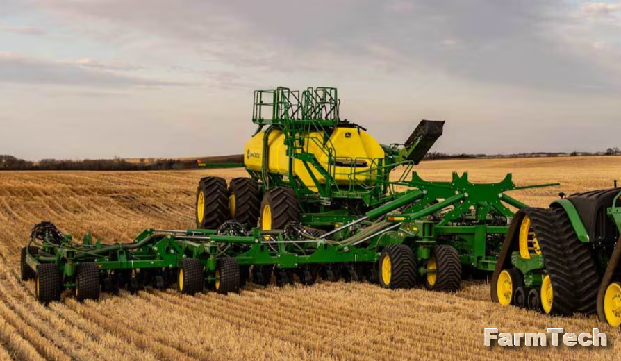 Посевной комплекс John Deere N543F