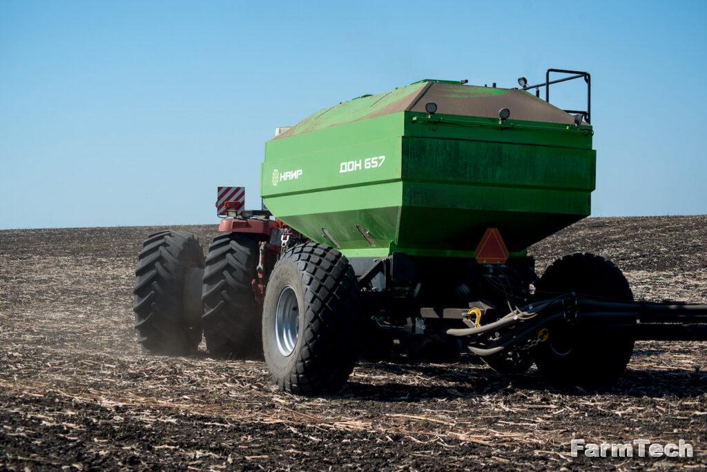 Посевной пневматический комплекс НАИР ДОН-657