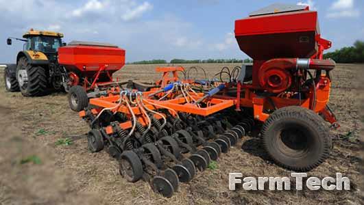 Комплекс посевной КП-6"А"