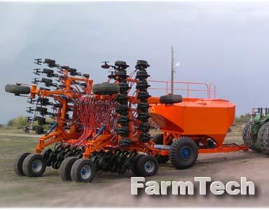 Комплекс посевной КП-9