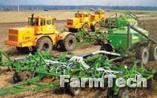 Комплекс посевной Кызыл-жар