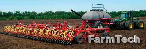 Комплекс посевной многофункциональный Terminator ТН12