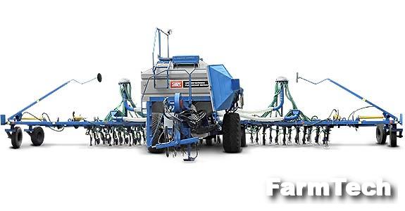 Комплекс посевной почвообрабатывающий ППК Степь-9,0