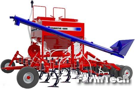 Комплекс посевной средний Agrator-4800