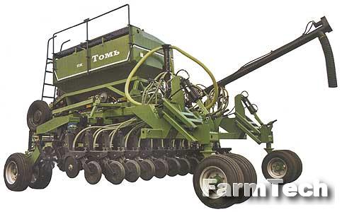 Комплекс посевной Томь-5,1Б