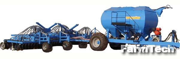 Комплекс посевной Урал ПК-90