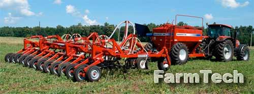 Комплекс посевной широкозахватный Agrator 16000