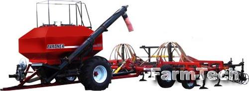 Посевной комплекс Партнер 7,5