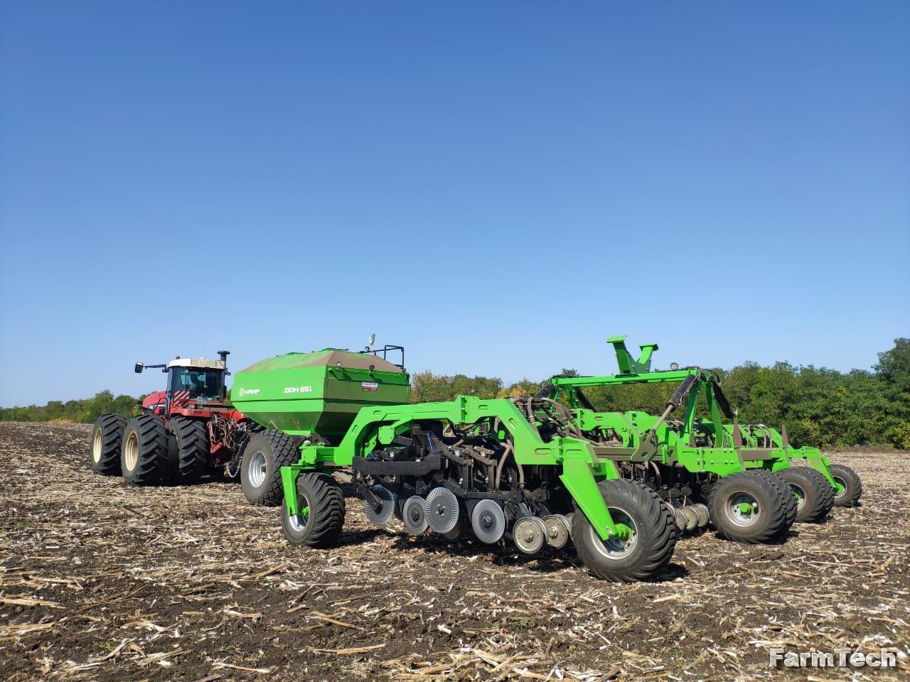 Посевной комплекс Дон-651