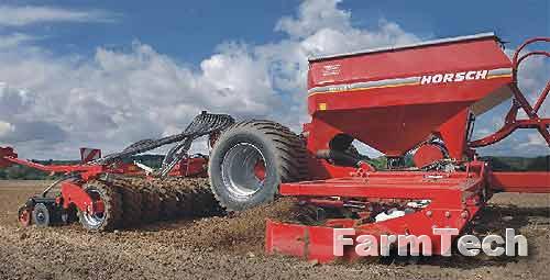 Сеялка Pronto AS