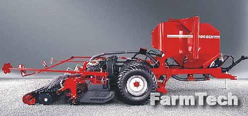 Сеялка Pronto KE