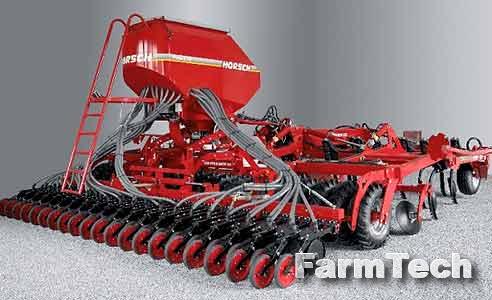 Сеялка Pronto TD Pronto 5 TD