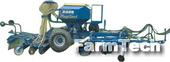 Сеялка пневматическая MegaSeed 6002 K2